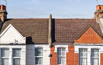 clay roofing Lambourne